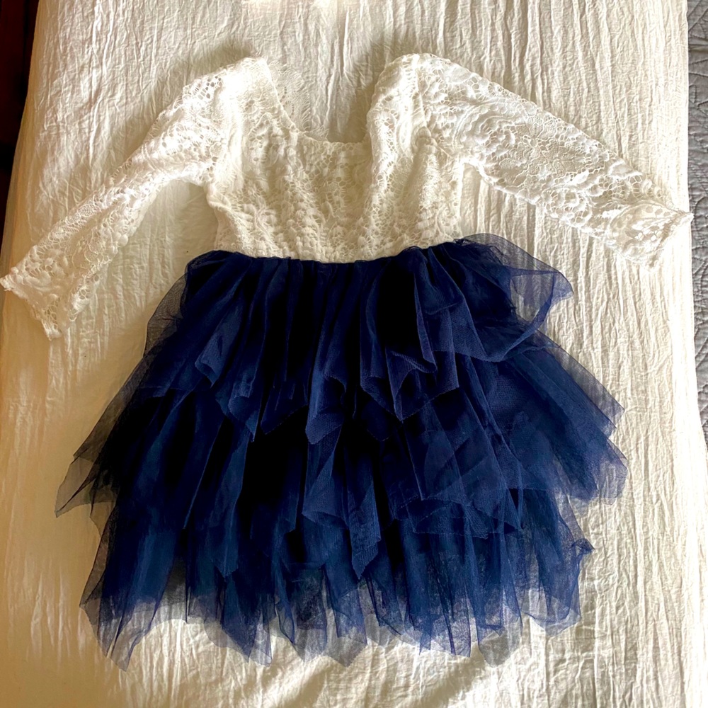 Flower Girl Dress